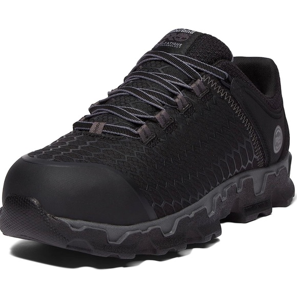 NWNT - Timberland Pro Powertrain Sport Safety Shoes - Picture 2 of 10